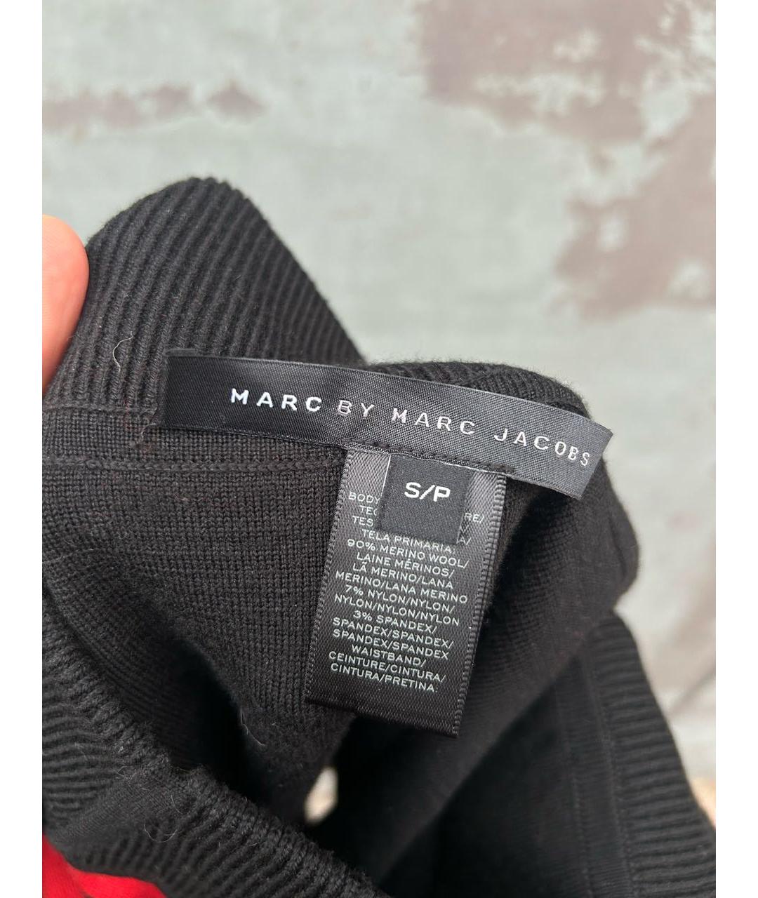 MARC JACOBS Мульти юбка миди, фото 3