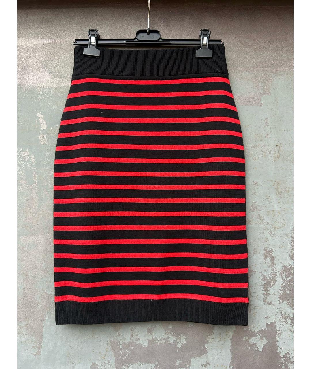 MARC JACOBS Мульти юбка миди, фото 2