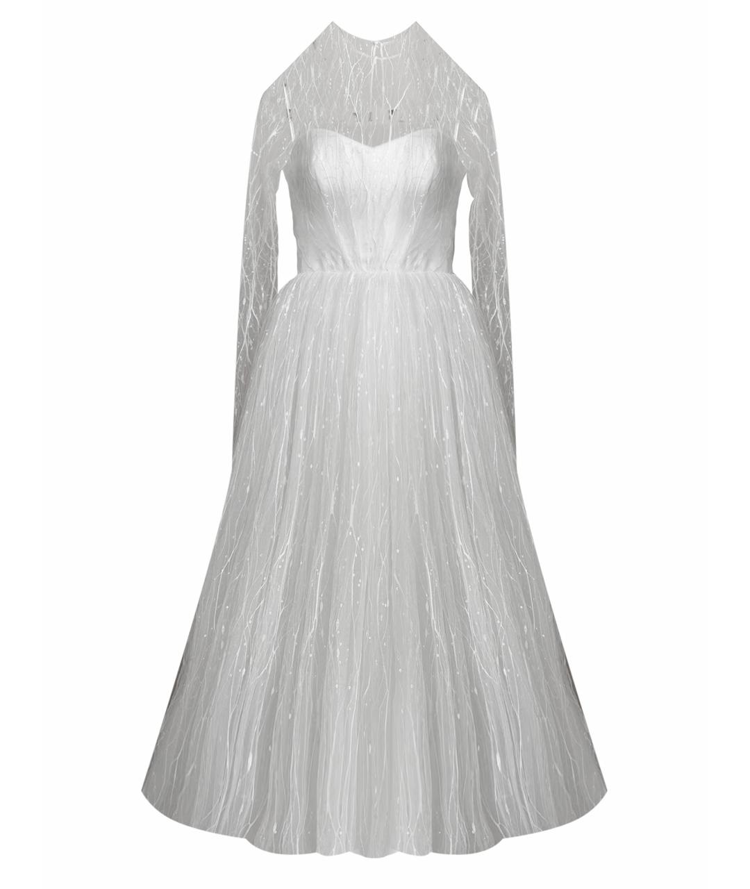 RASARIO Белое кружевное свадебное платье, фото 1