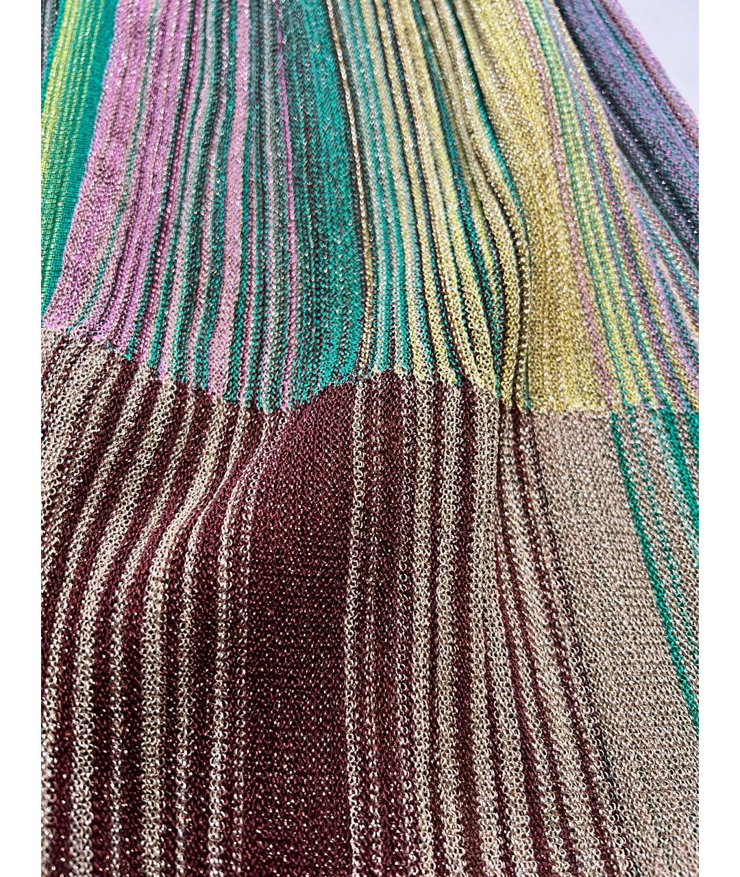 M MISSONI Зеленый кардиган, фото 3