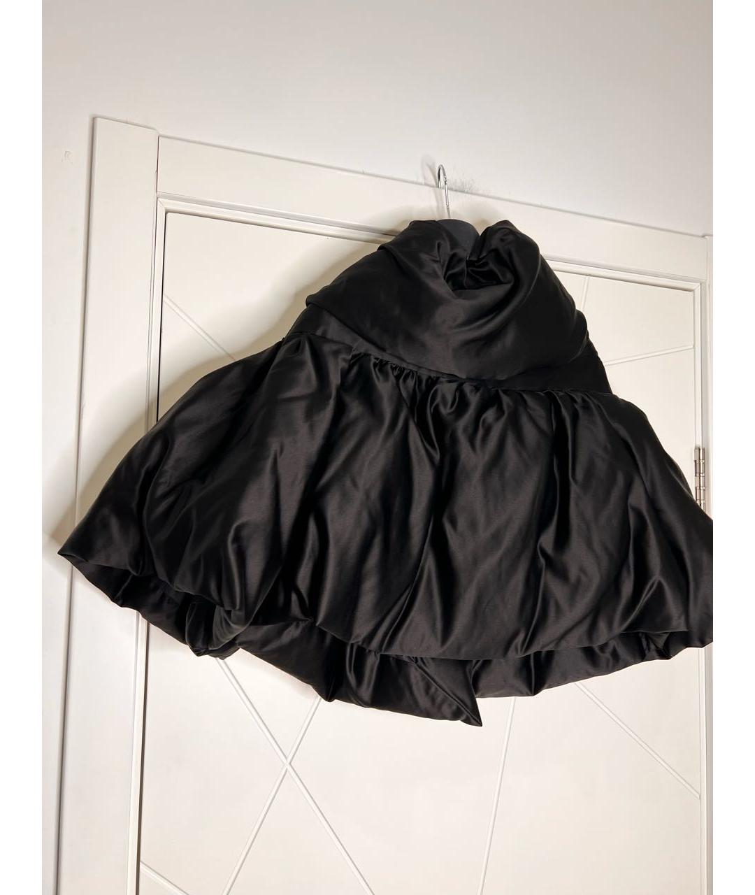 MONCLER Черная куртка, фото 4