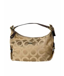 

Сумка с короткими ручками COACH