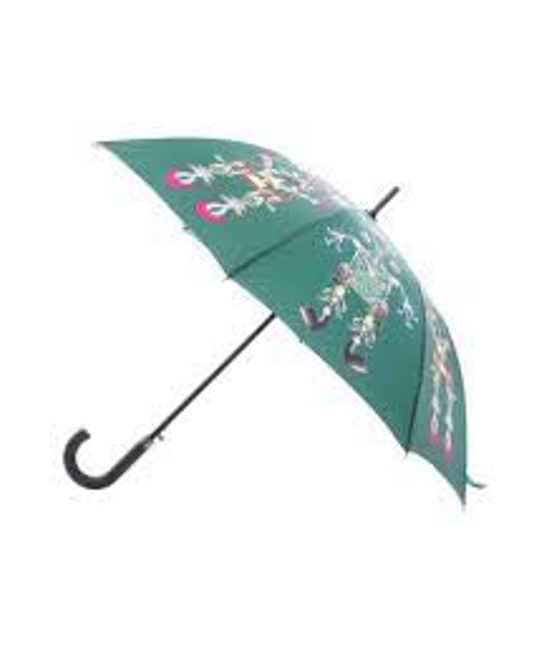 MARY KATRANTZOU Зеленый зонт, фото 1