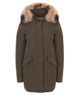 

Парка WOOLRICH