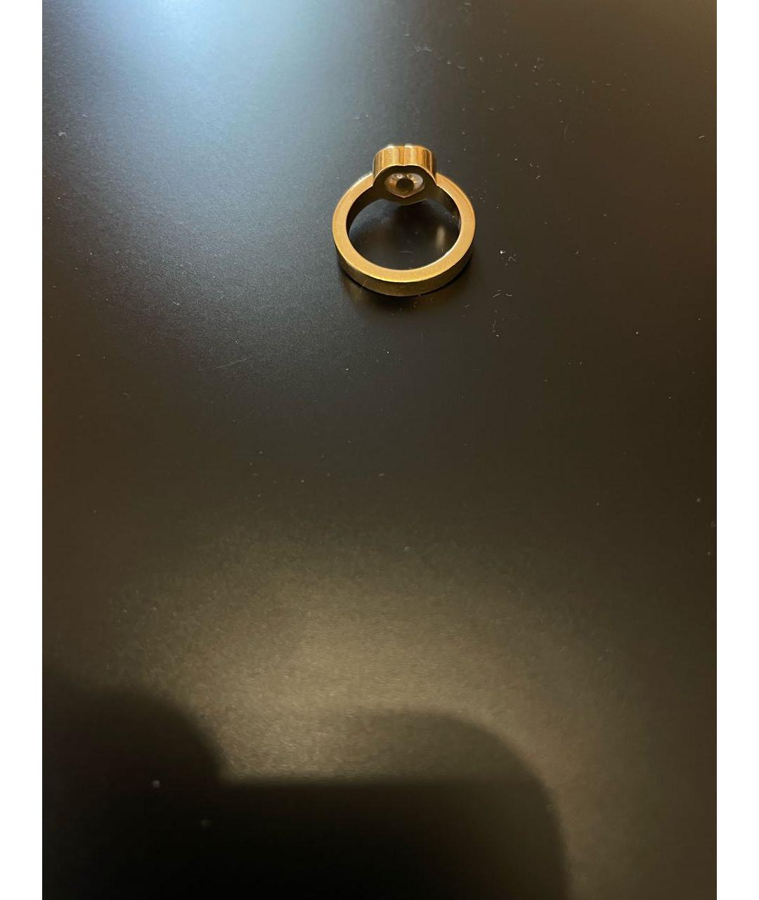 CHOPARD Желтое кольцо из желтого золота, фото 7