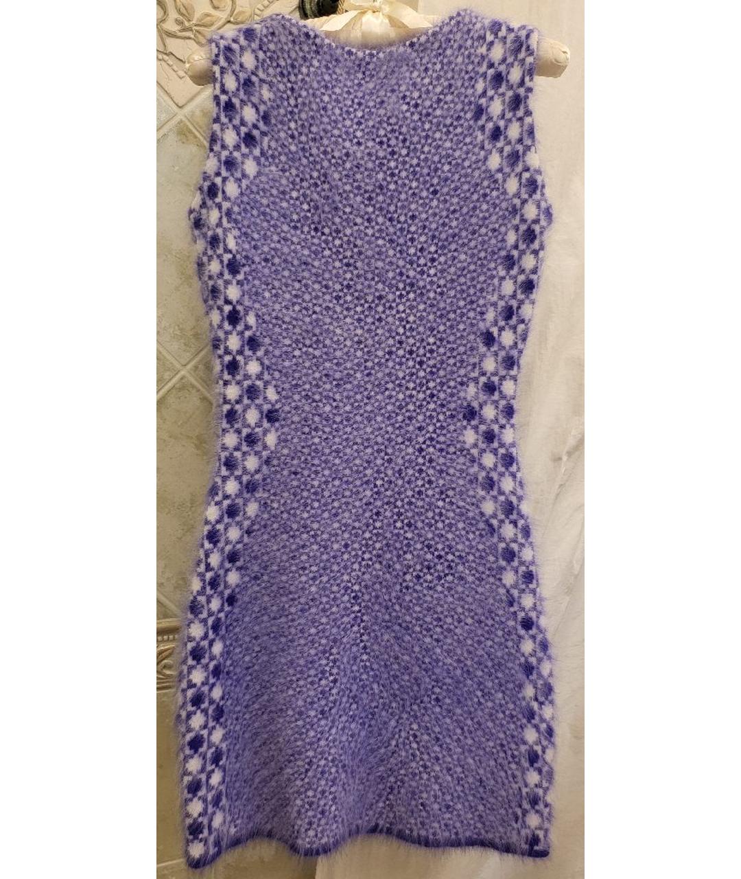 ANTONIO BERARDI Фиолетовое платье, фото 2