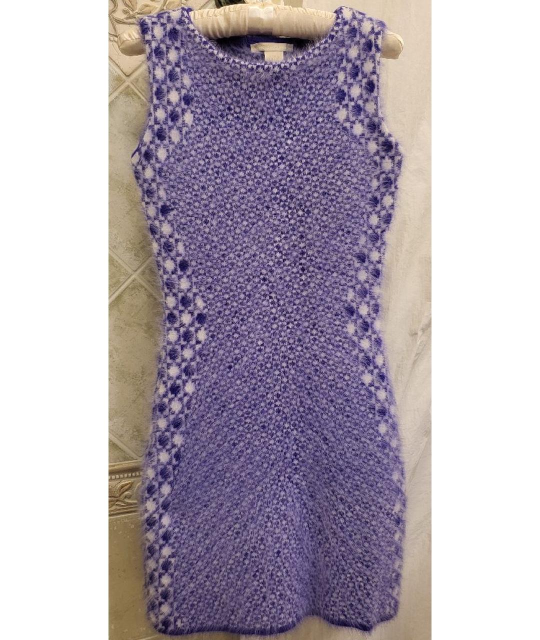 ANTONIO BERARDI Фиолетовое платье, фото 5