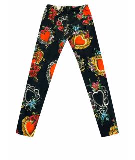 DOLCE&GABBANA Детские джинсы