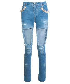 

Джинсы слим FORTE COUTURE