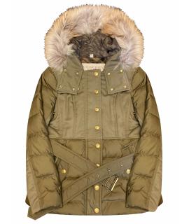 

Пуховик BURBERRY