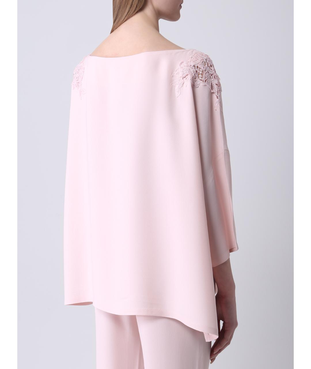 ERMANNO SCERVINO Розовый костюм с брюками, фото 7