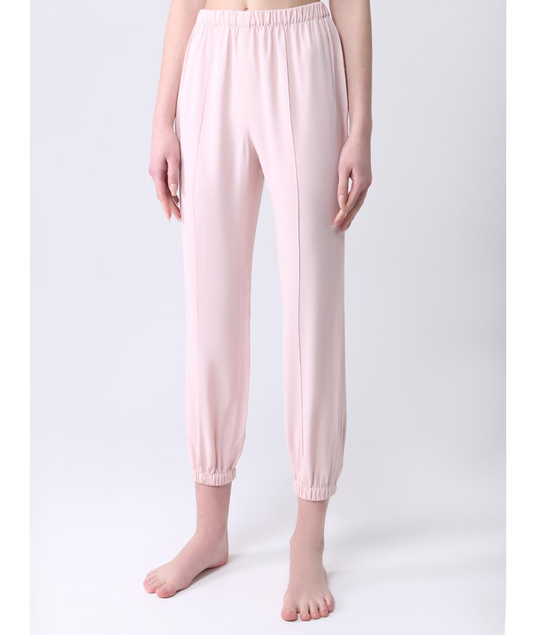 ERMANNO SCERVINO Розовый костюм с брюками, фото 6