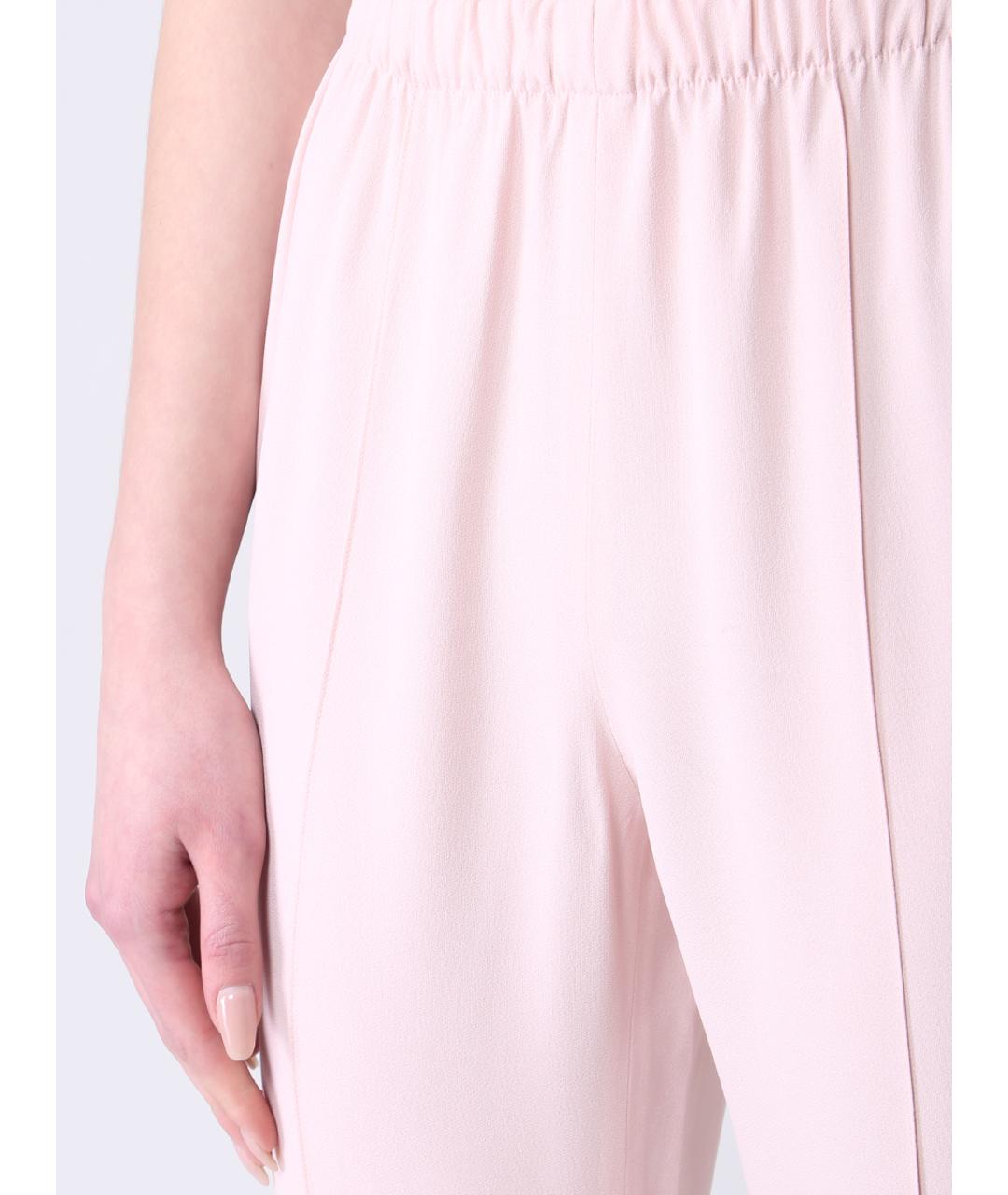 ERMANNO SCERVINO Розовый костюм с брюками, фото 8