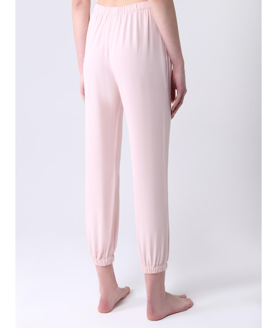 ERMANNO SCERVINO Розовый костюм с брюками, фото 4