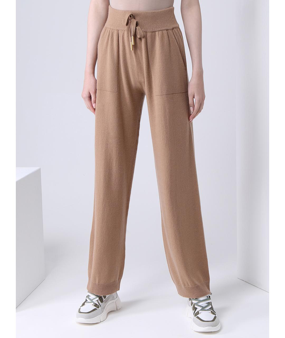 LORENA ANTONIAZZI Коричневая жилетка, фото 7