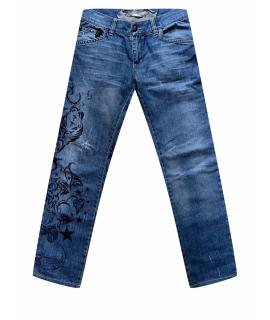 

Прямые джинсы PHILIPP PLEIN
