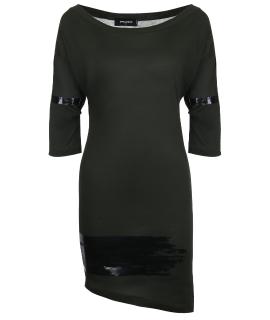 

Повседневное платье DSQUARED2