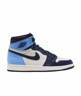 

Высокие кроссовки / кеды NIKE