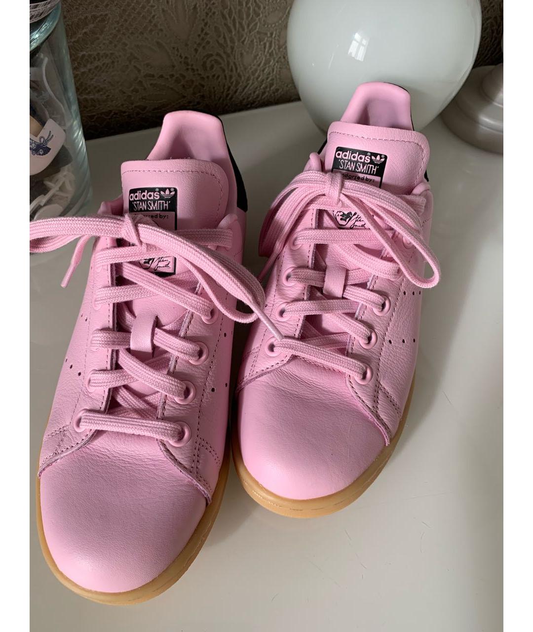 Stan smith 2 Pink on sale