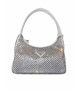 

Сумка с короткими ручками PRADA