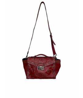

Сумка с короткими ручками PRADA