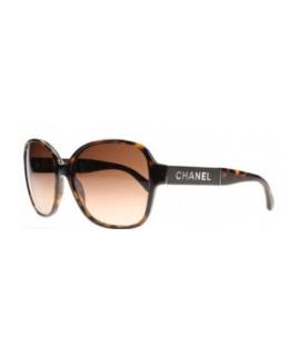 

Солнцезащитные очки CHANEL PRE-OWNED