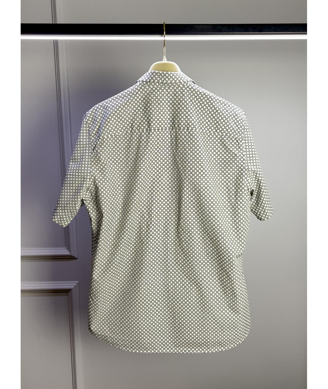 GIVENCHY Мульти хлопковая кэжуал рубашка, фото 3