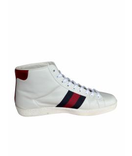 

Высокие кроссовки / кеды GUCCI