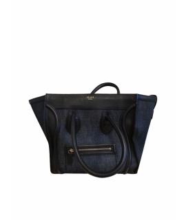 

Сумка с короткими ручками CELINE PRE-OWNED