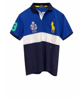 

Поло с коротким рукавом POLO RALPH LAUREN