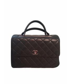 

Сумка с короткими ручками CHANEL PRE-OWNED