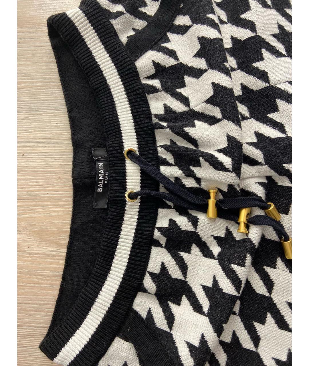 BALMAIN Шерстяные шорты, фото 3