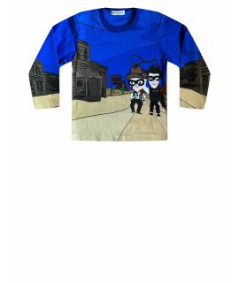 

Детская футболка DOLCE & GABBANA KIDS