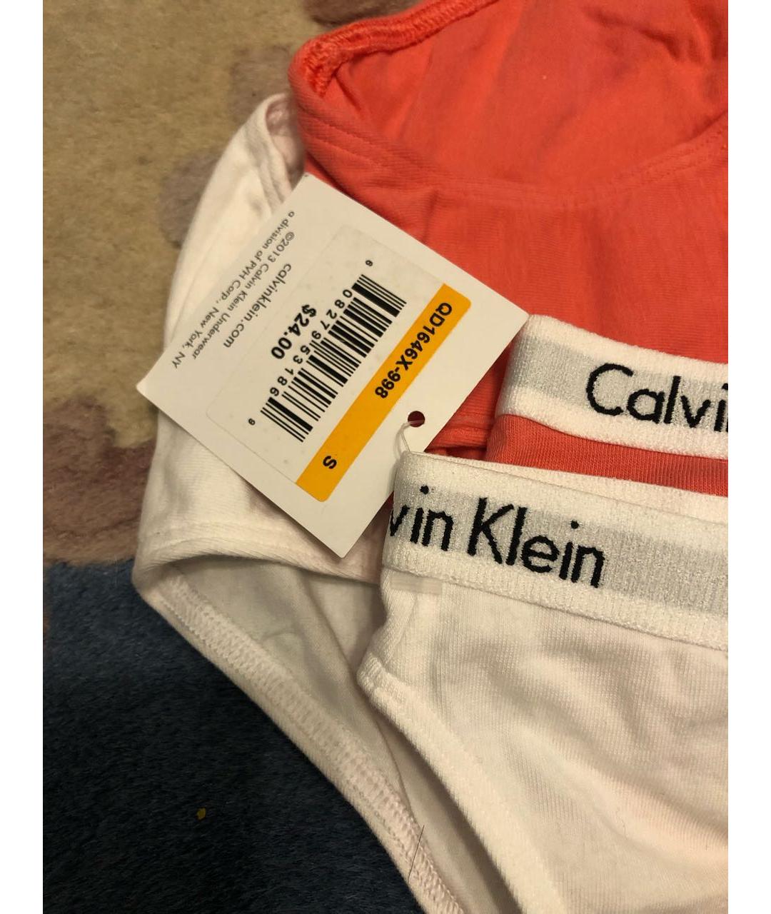 Нижнее белье CALVIN KLEIN QFE ЧЕРНЫЙ - купить в Москве | 