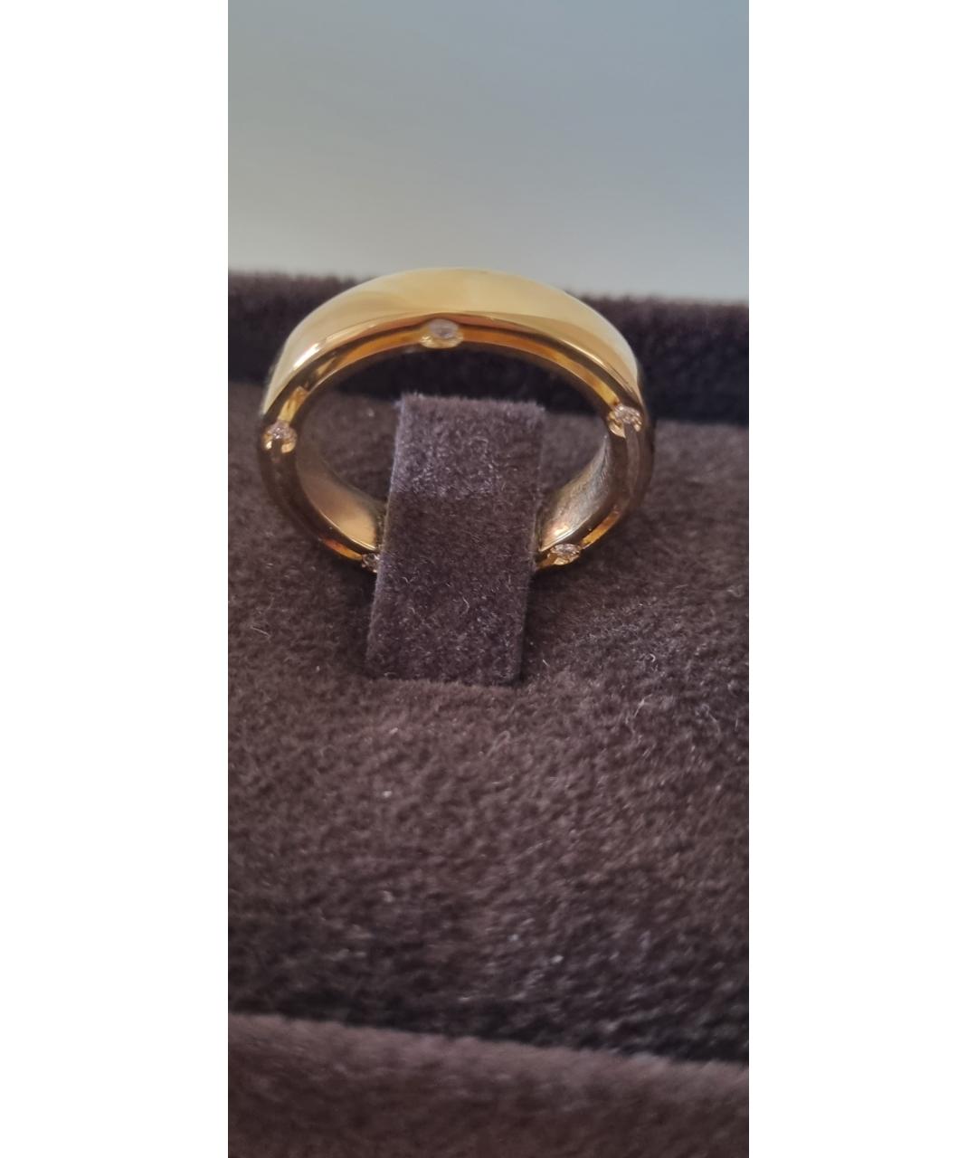 DAMIANI Золотое кольцо из желтого золота, фото 2