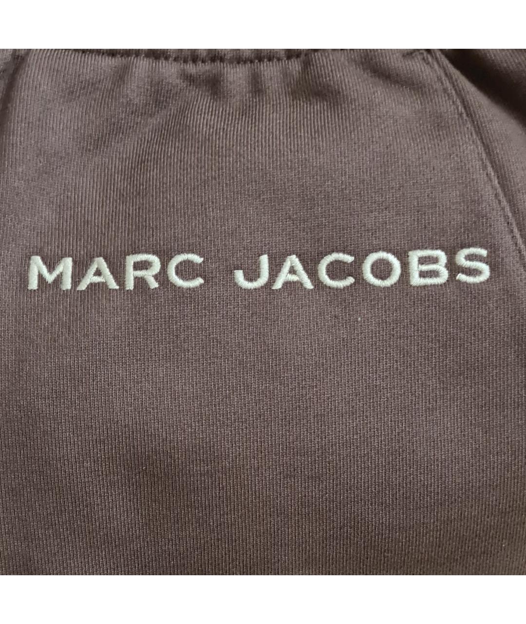 MARC JACOBS Коричневый хлопковый спортивные костюмы, фото 8