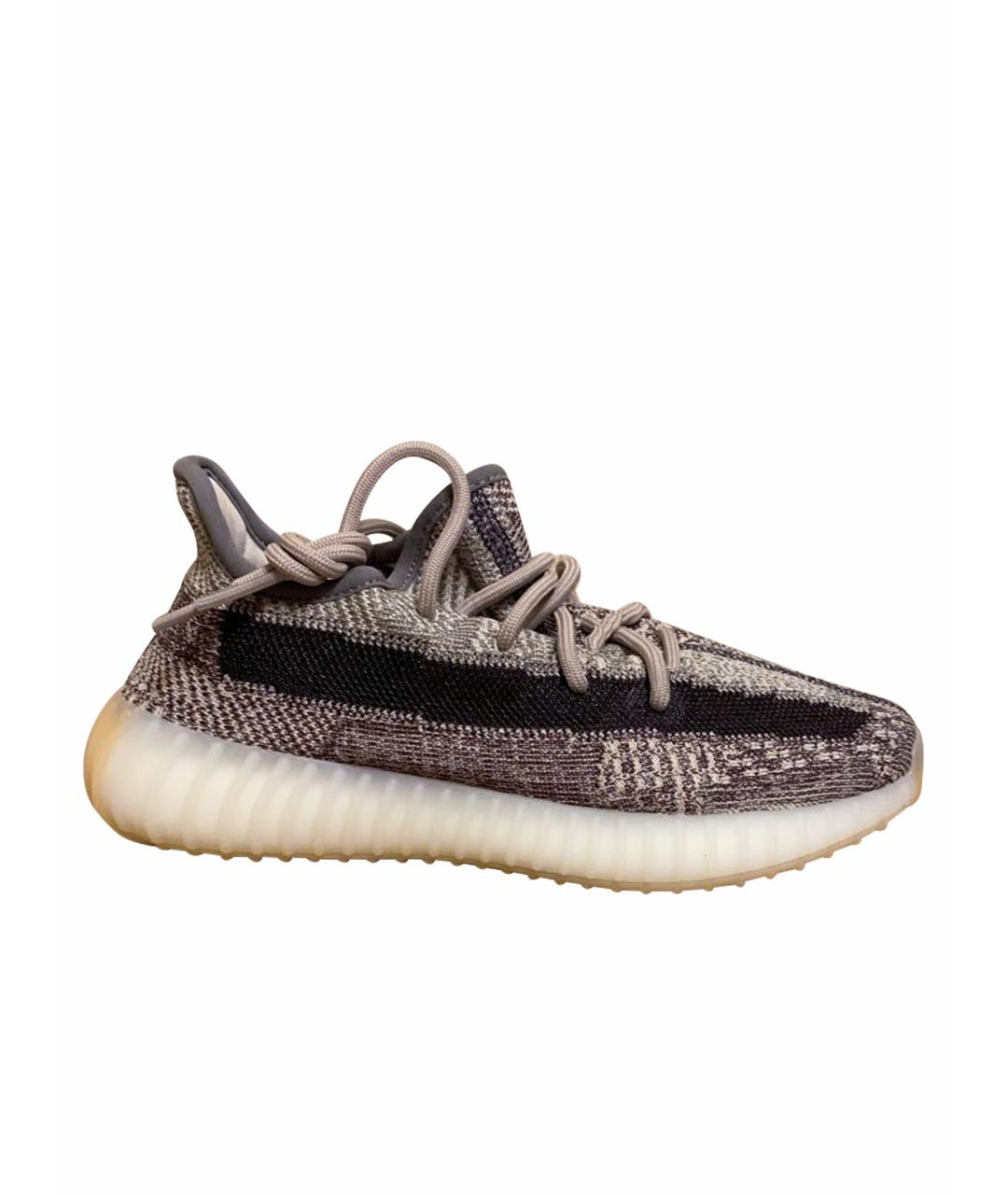 ADIDAS YEEZY Мульти синтетические кроссовки, фото 1