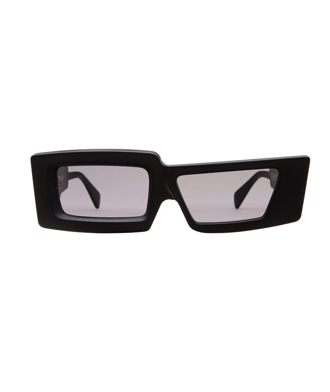 KUBORAUM Черные солнцезащитные очки, фото 1