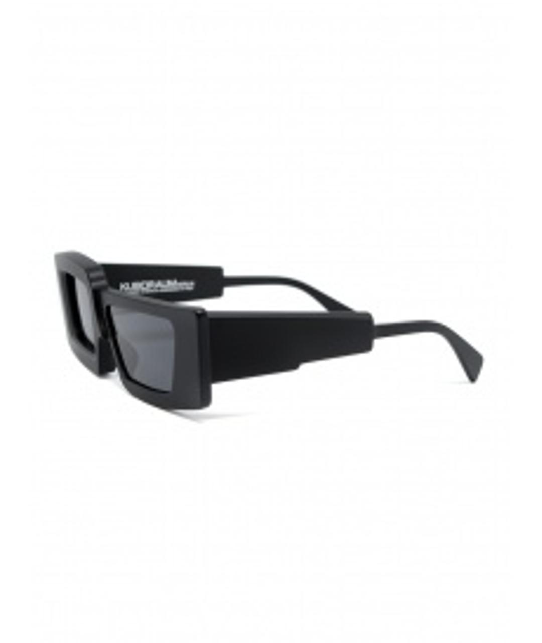 KUBORAUM Черные солнцезащитные очки, фото 2