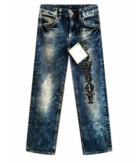 PHILIPP PLEIN Детские джинсы
