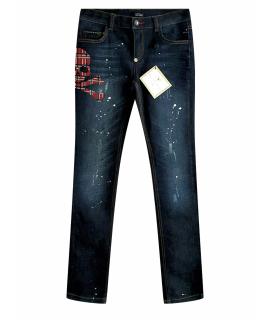 PHILIPP PLEIN Детские джинсы