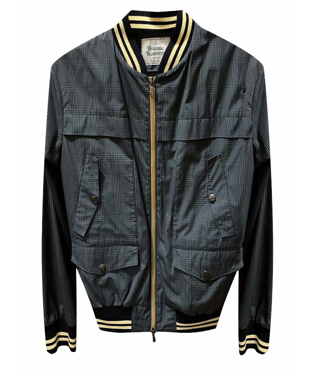 VIVIENNE WESTWOOD MAN Хлопковая куртка, фото 1