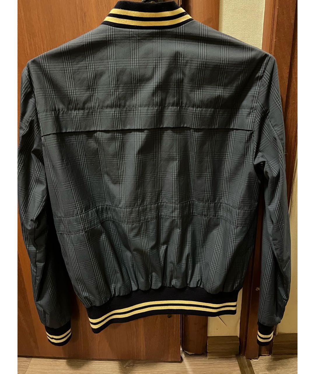 VIVIENNE WESTWOOD MAN Хлопковая куртка, фото 2