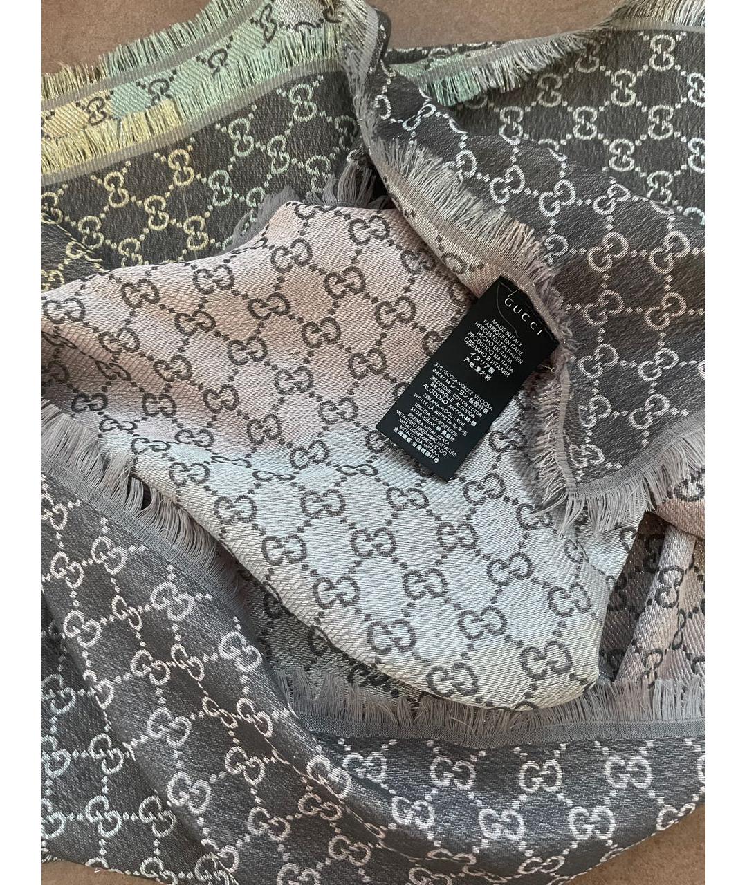GUCCI Мульти платок, фото 5