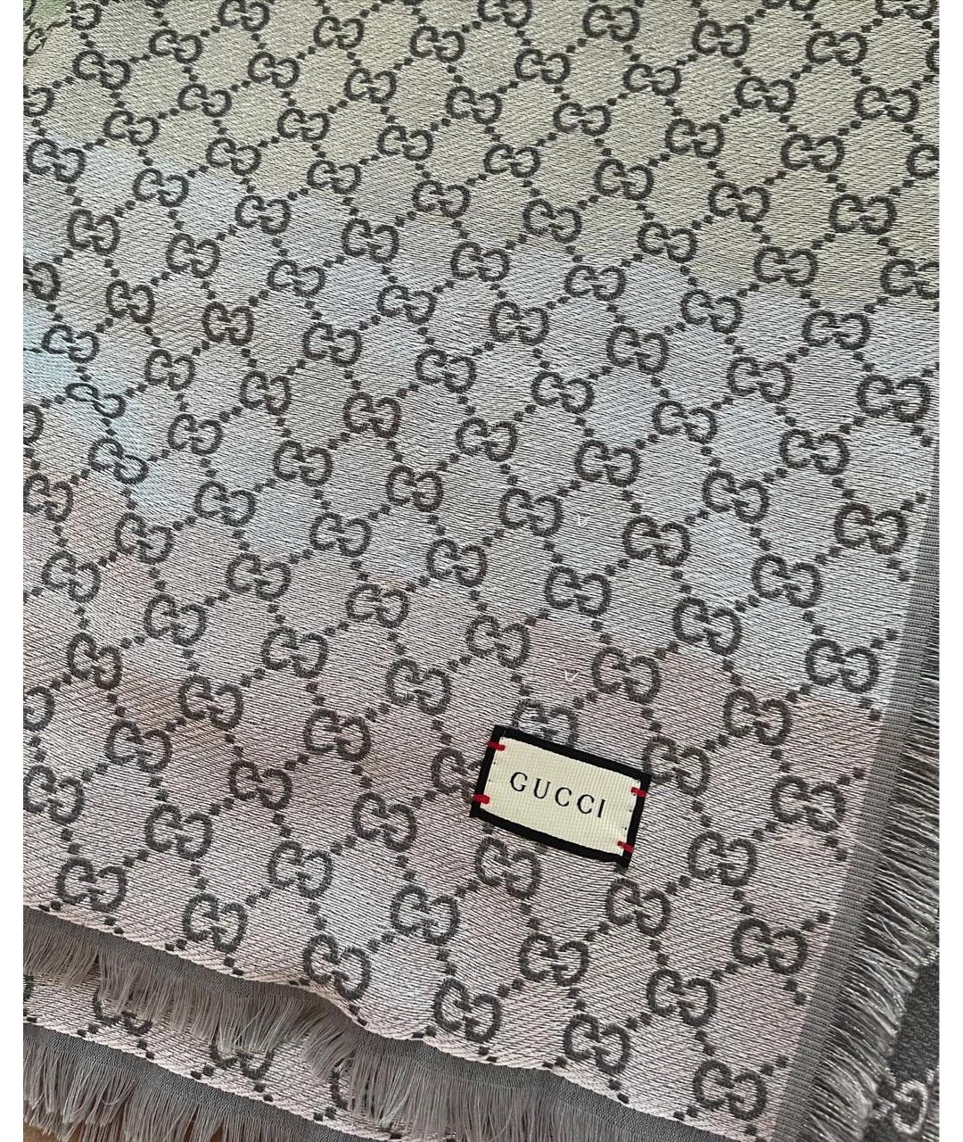 GUCCI Мульти платок, фото 7