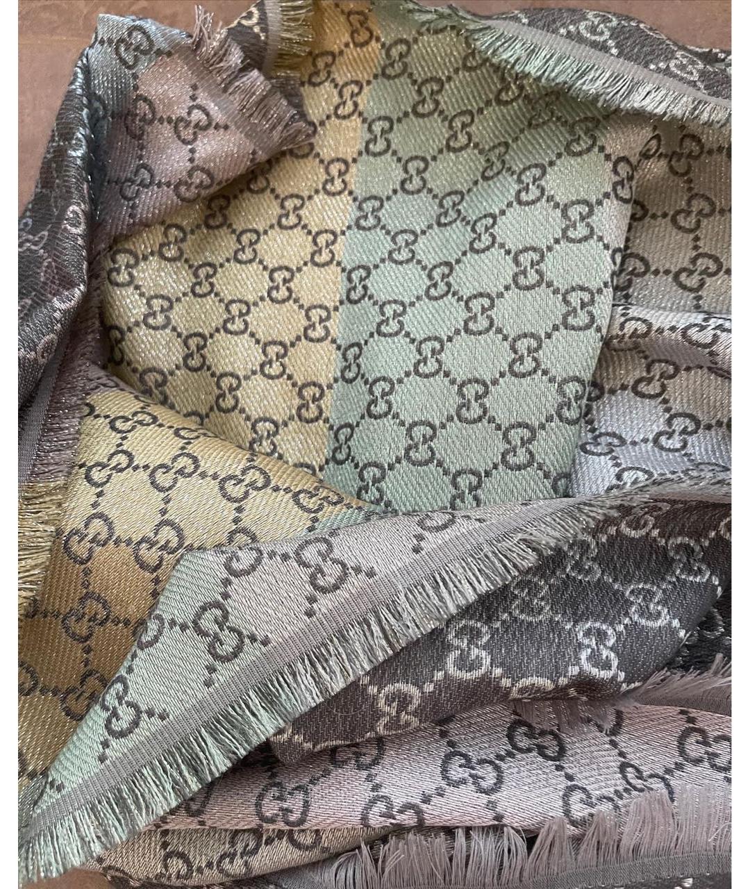 GUCCI Мульти платок, фото 2