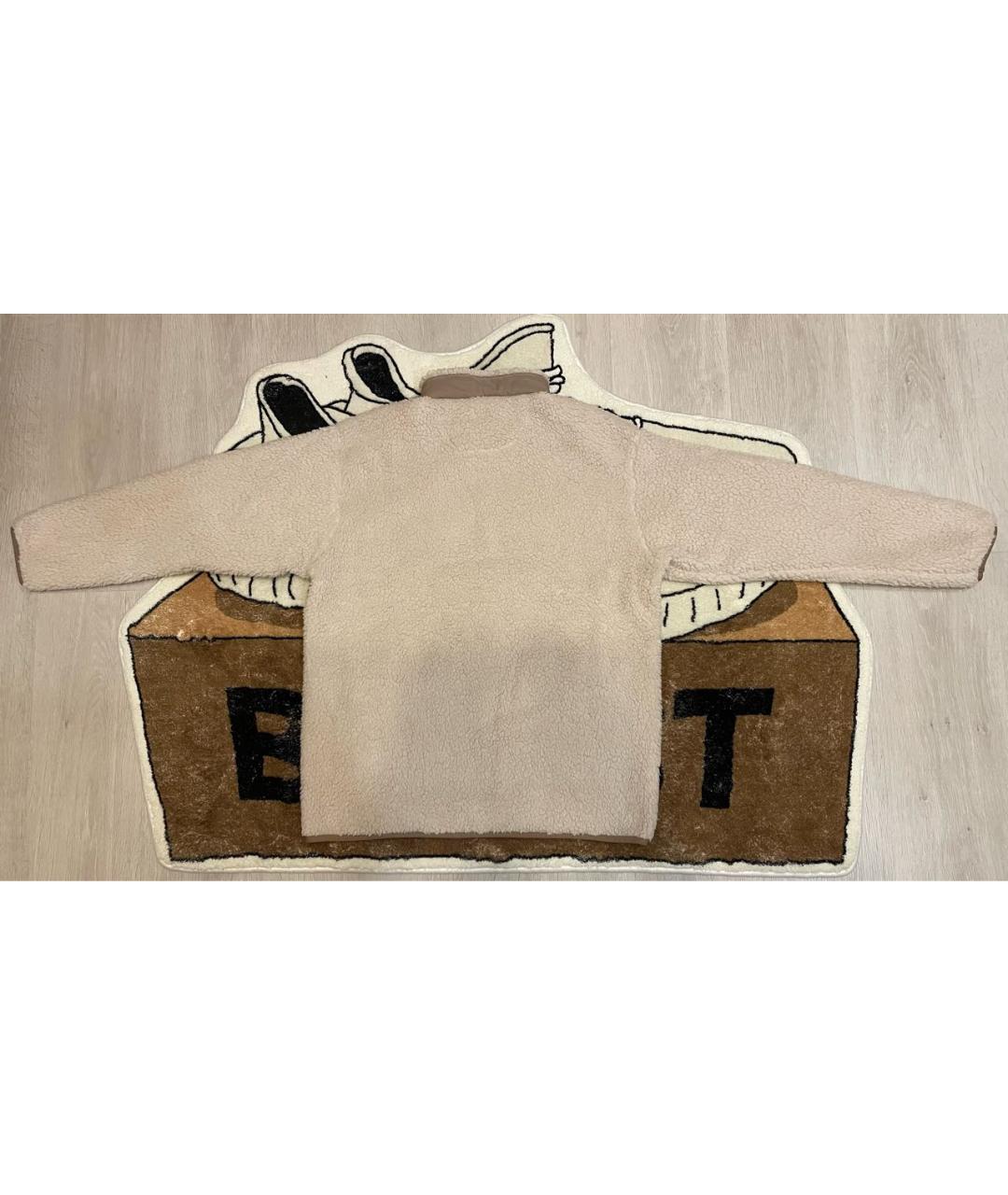 WHITE MOUNTAINEERING Белый полиэстеровый джемпер / свитер, фото 3