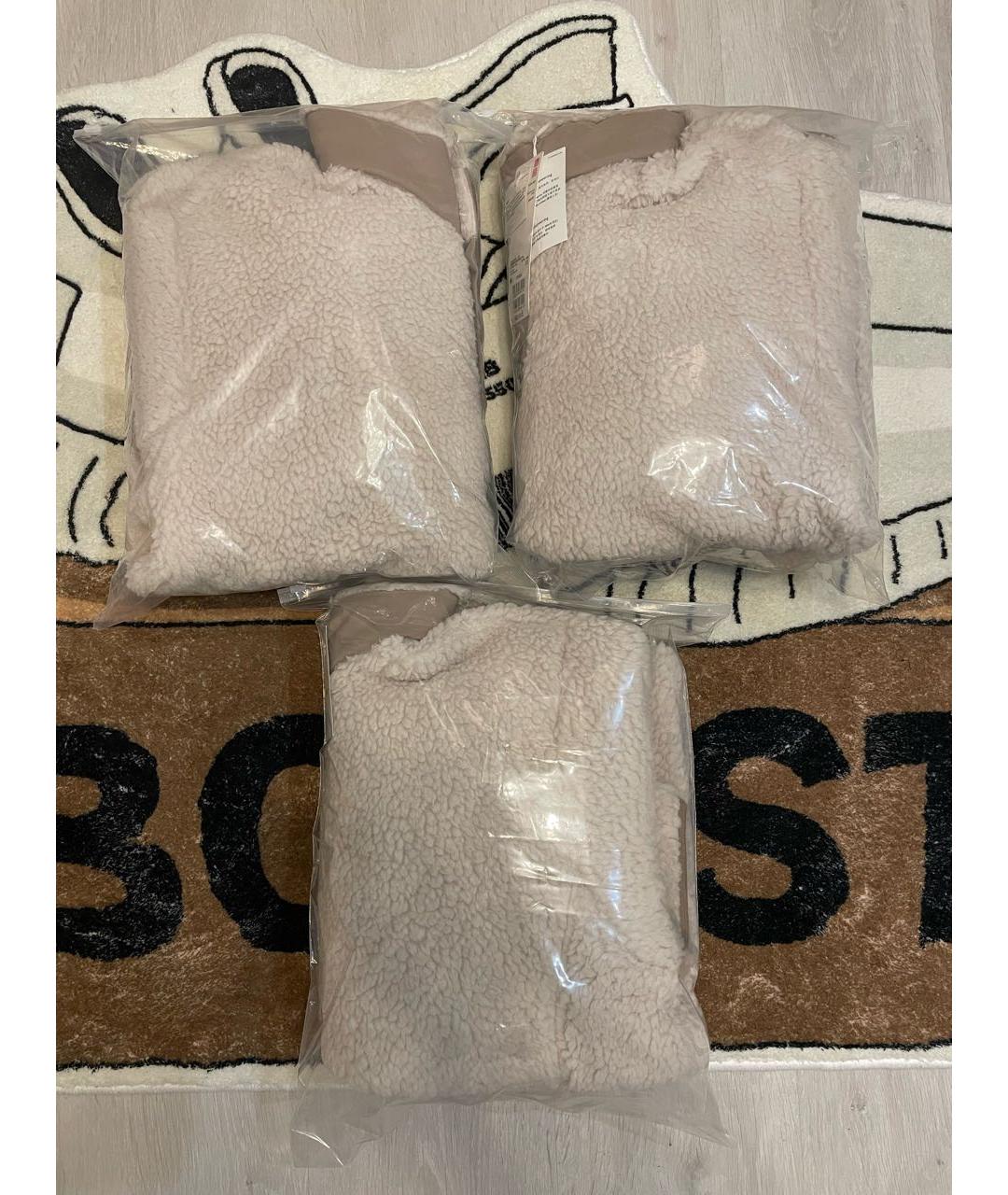 WHITE MOUNTAINEERING Белый полиэстеровый джемпер / свитер, фото 6