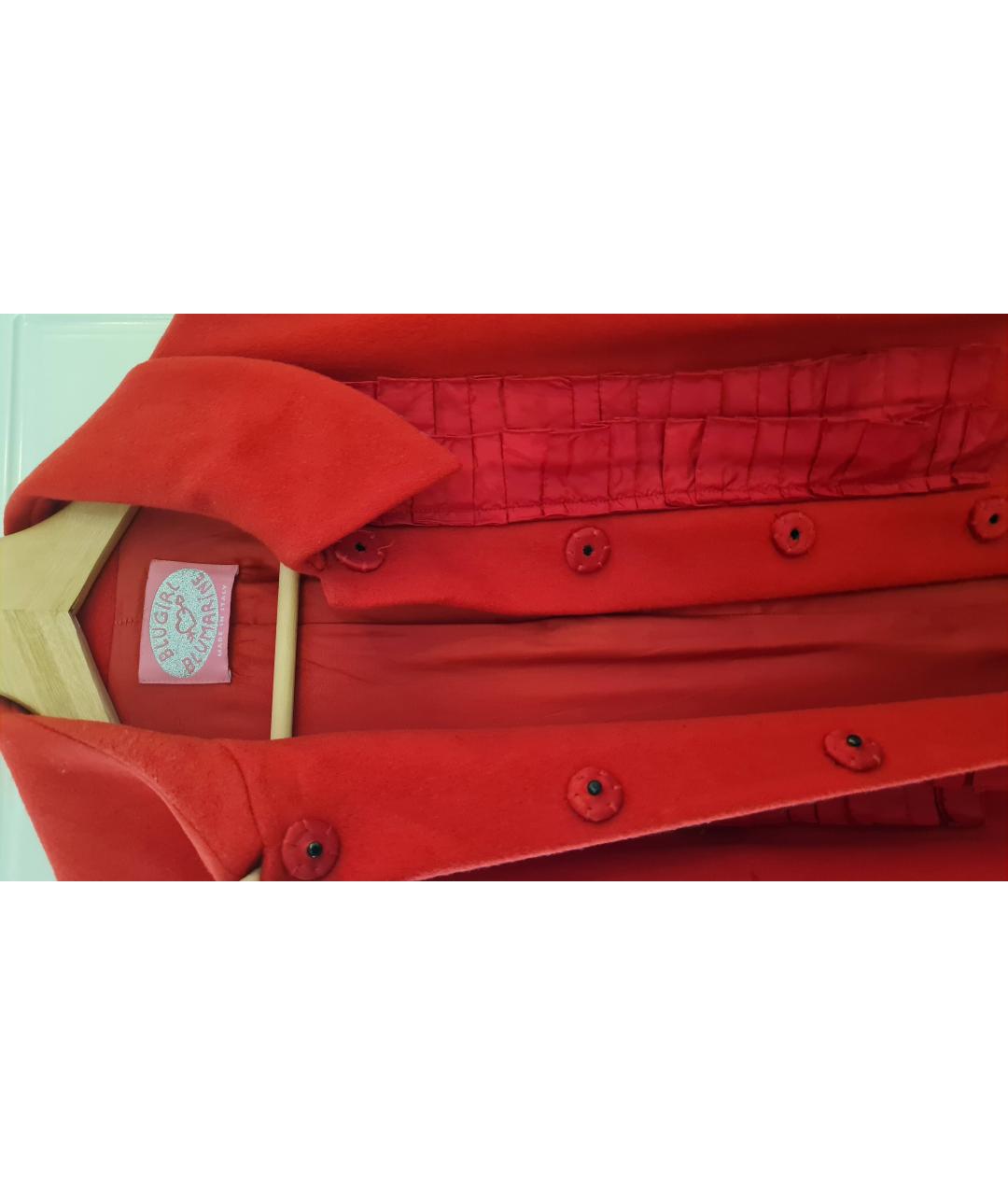 BLUGIRL Красное пальто, фото 5