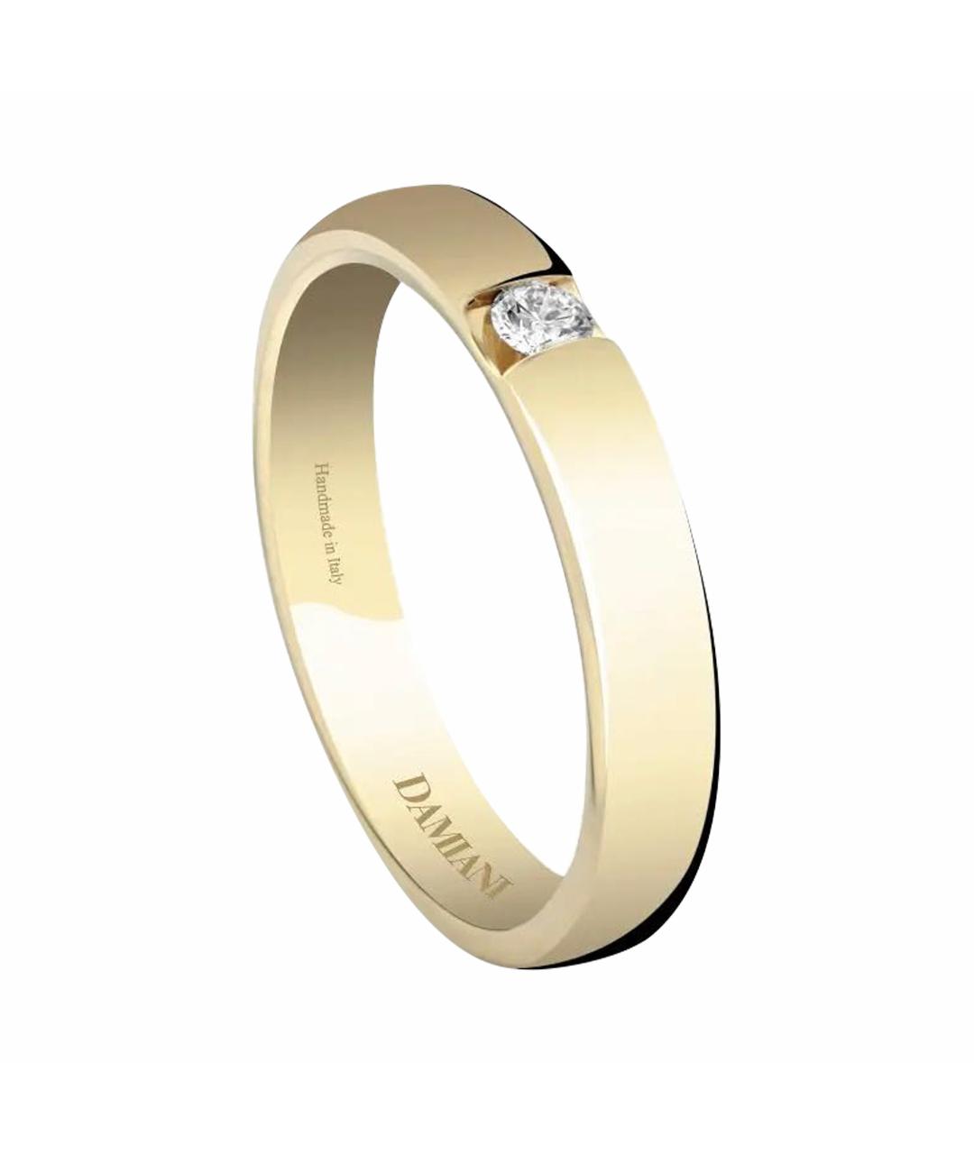 DAMIANI Золотое кольцо из желтого золота, фото 1